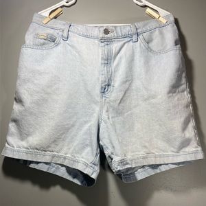 Denim Riders Jean Shorts
